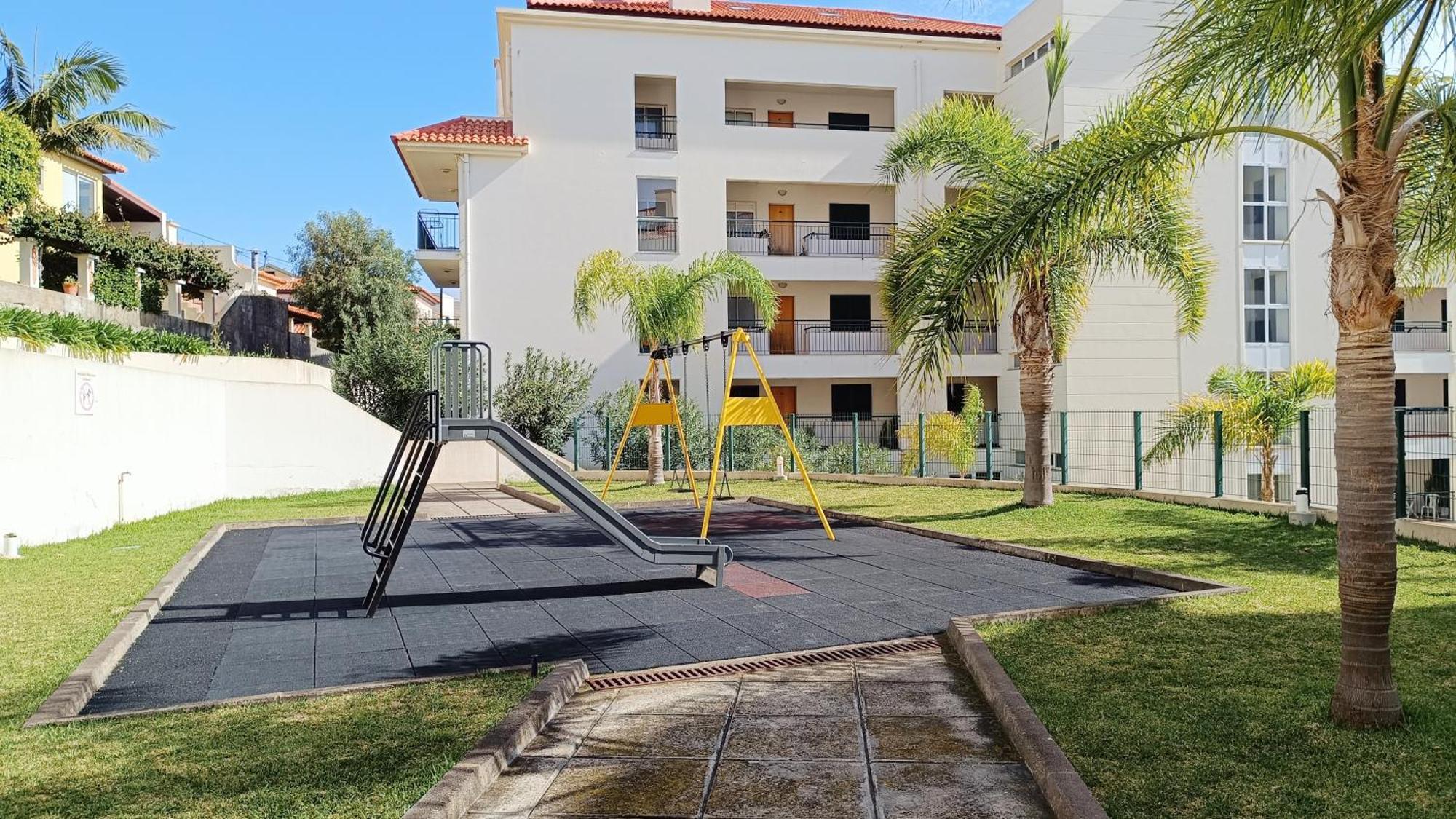 Refugio Garajau Madeira Apartment Caniço Exterior foto